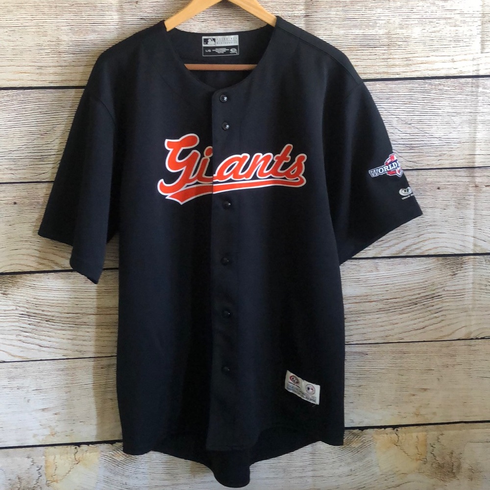 SF Giants True Fan Jersey